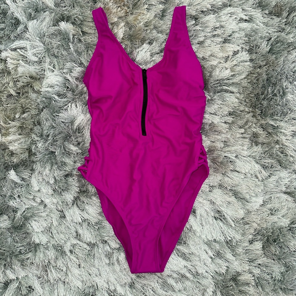 Xhilaration one piece swimsuit